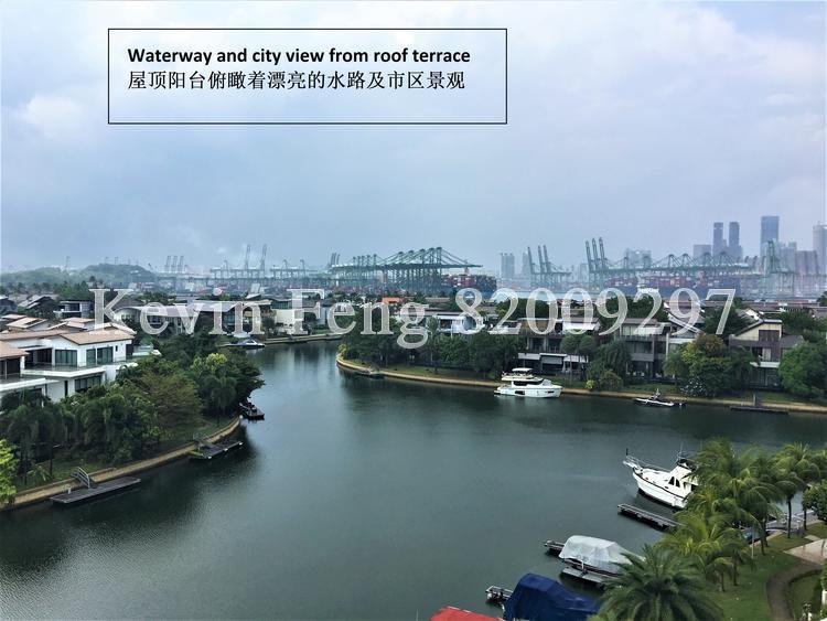 The Berth By The Cove (D4), Condominium #141421692